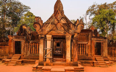 One Day Banteay Srei